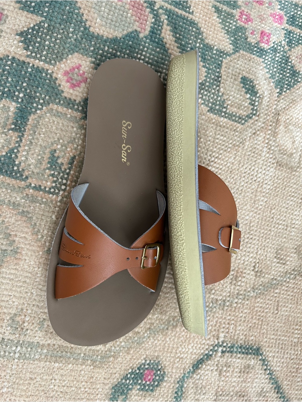 Boardwalk slide sandal - Picture 3 of 5